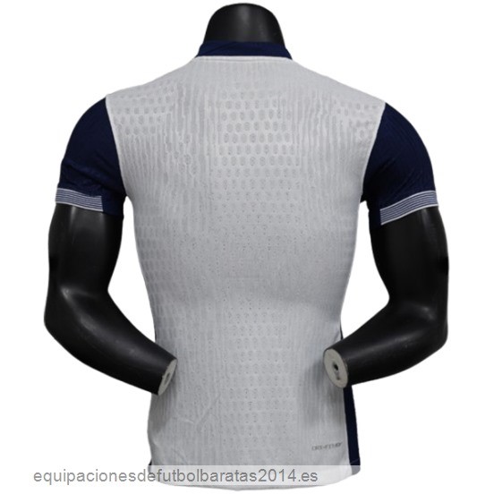 Nuevo 1ª Jugadores Camiseta Tottenham Hotspur 24/25 Blanco Baratas